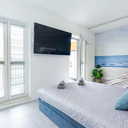 Daire Wagonowa Premium Chopin Airport