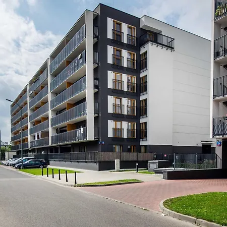 Wagonowa Premium Chopin Airport Warszawa