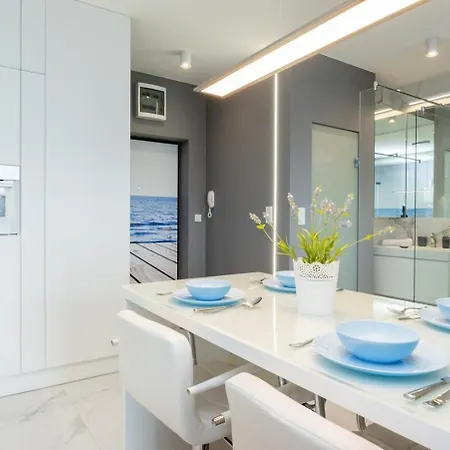 Wagonowa Premium Chopin Airport Lägenhet