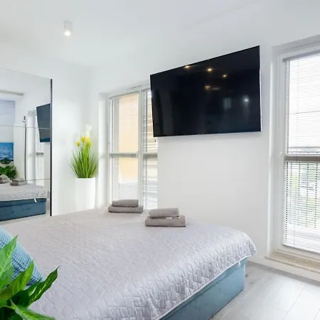 Wagonowa Premium Chopin Airport Daire