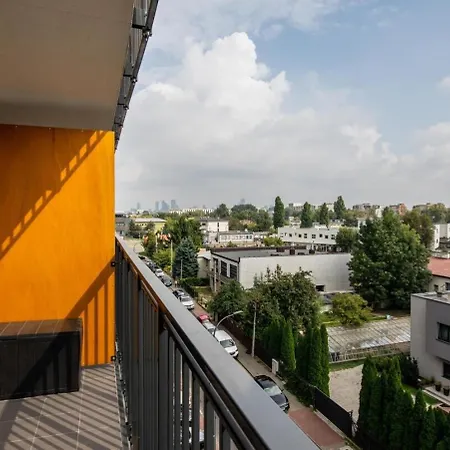 Daire Wagonowa Premium Chopin Airport