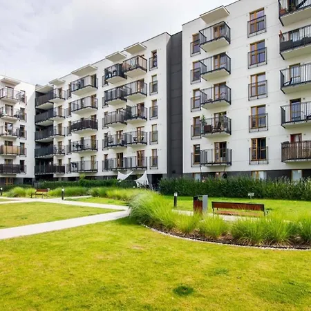 Lägenhet Wagonowa Premium Chopin Airport Warszawa