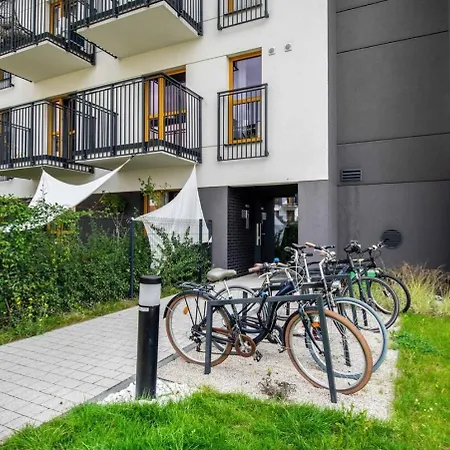 Wagonowa Premium Chopin Airport Daire