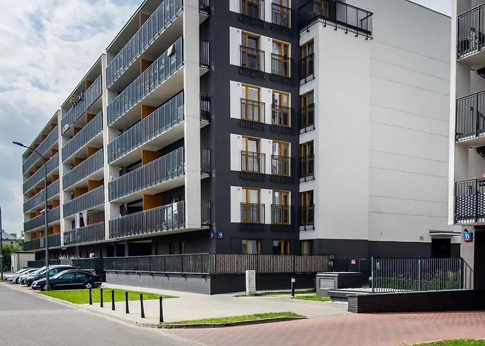 Wagonowa Premium Chopin Airport Warszawa