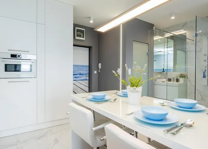 Wagonowa Premium Chopin Airport Lejlighed