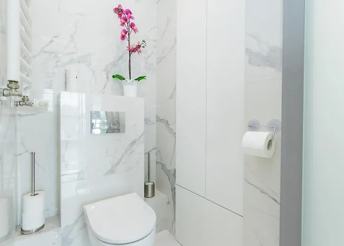 Wagonowa Premium Chopin Airport Lejlighed Warszawa