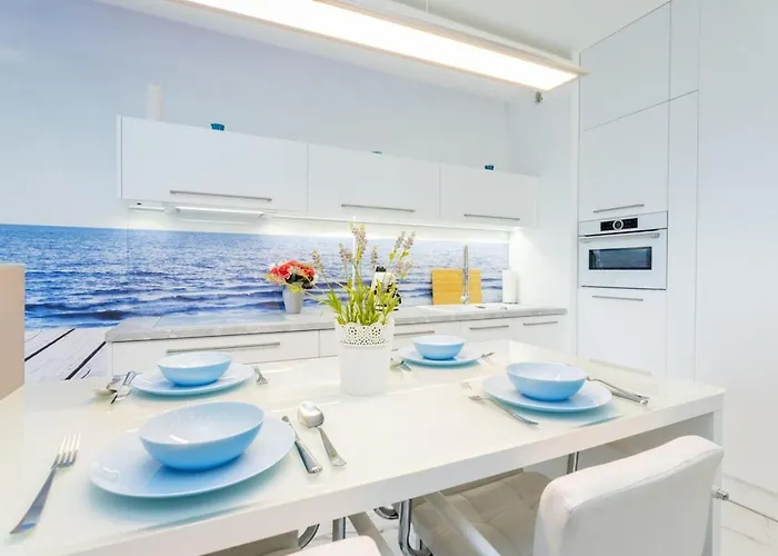 Lejlighed Wagonowa Premium Chopin Airport Warszawa