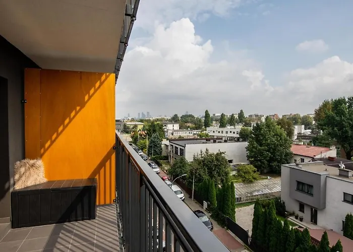 Lejlighed Wagonowa Premium Chopin Airport