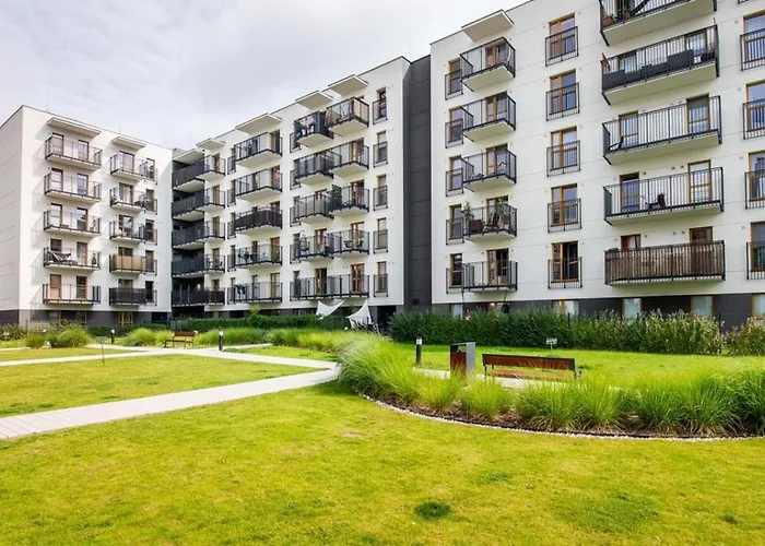 Lejlighed Wagonowa Premium Chopin Airport Warszawa