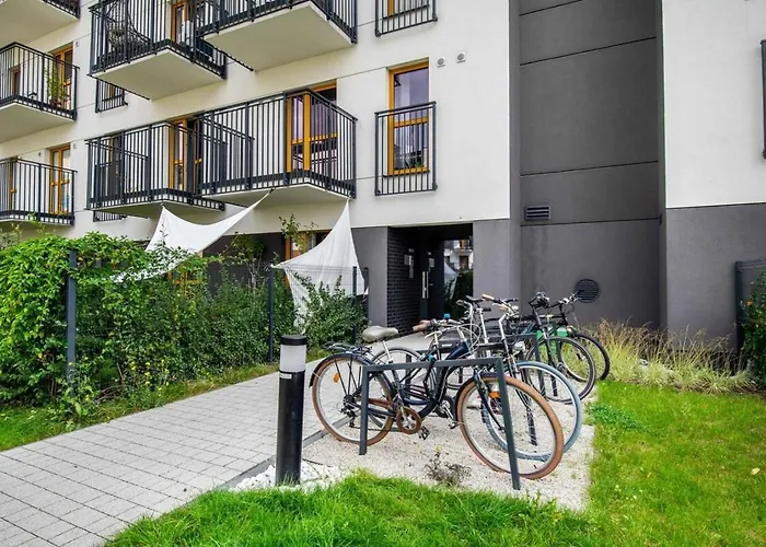 Wagonowa Premium Chopin Airport Lejlighed